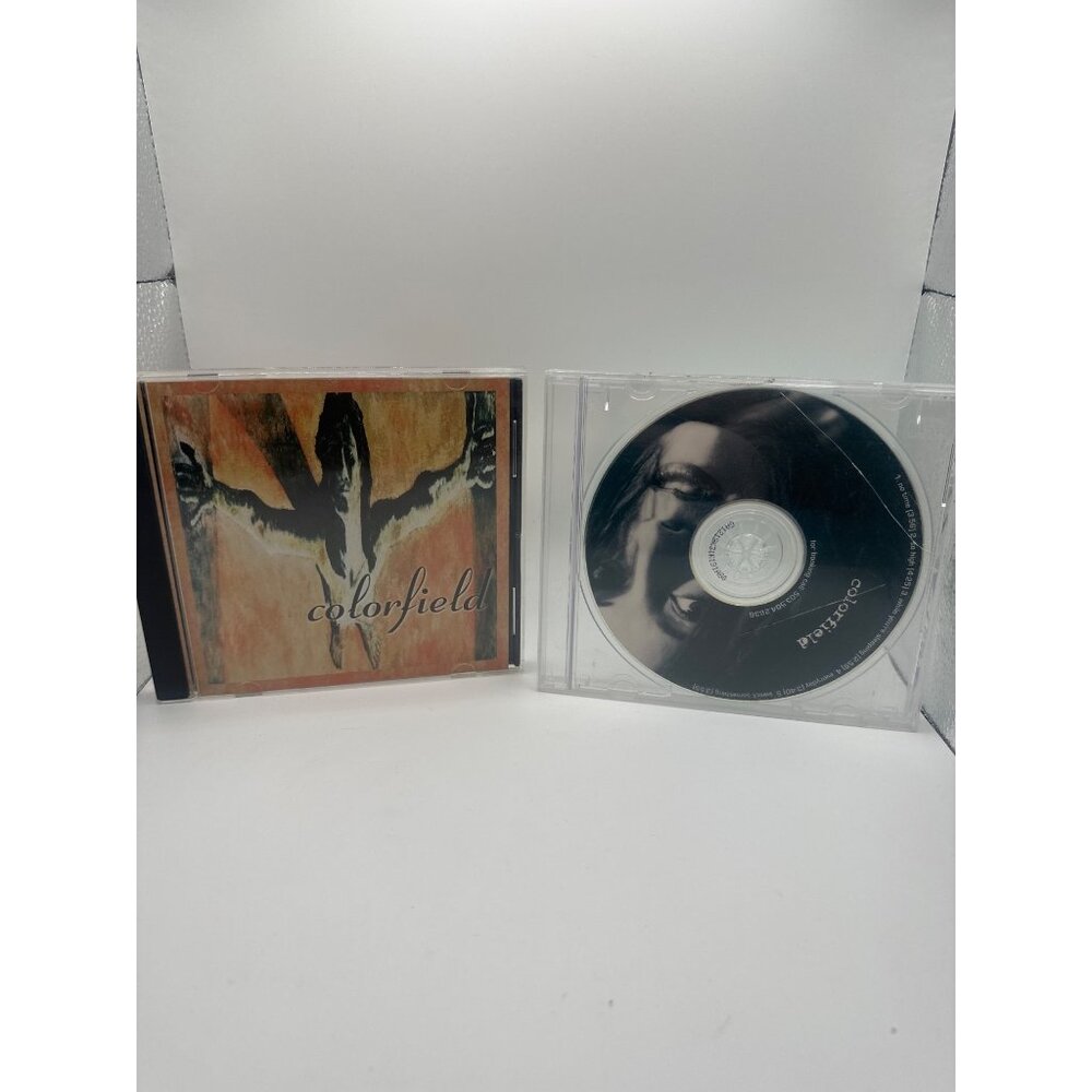 Colorfield Self-Titled CD Album 1998 Produced By Sean Norton 6‎ Tracks Pre-Owned